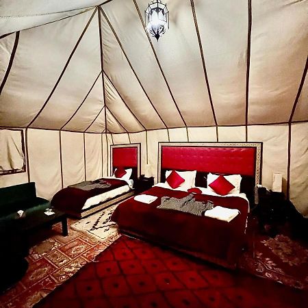 Overnight Luxury Camp Merzouga Bagian luar foto