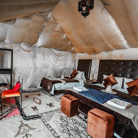 Overnight Luxury Camp Merzouga Bagian luar foto