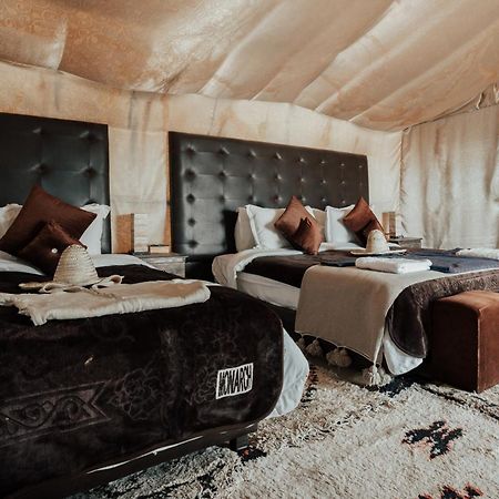 Overnight Luxury Camp Merzouga Bagian luar foto