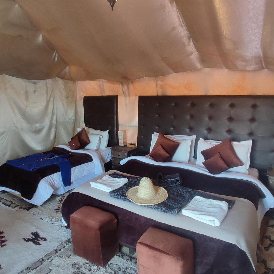 Overnight Luxury Camp Merzouga Bagian luar foto