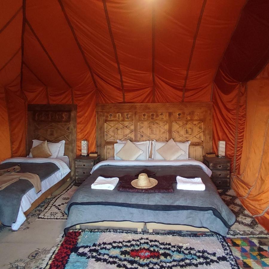Overnight Luxury Camp Merzouga Bagian luar foto