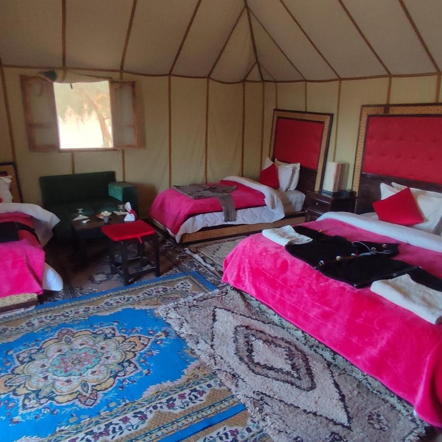 Overnight Luxury Camp Merzouga Bagian luar foto