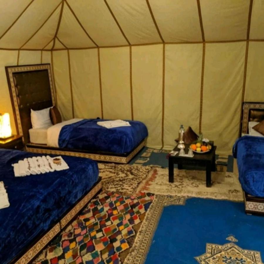 Overnight Luxury Camp Merzouga Bagian luar foto