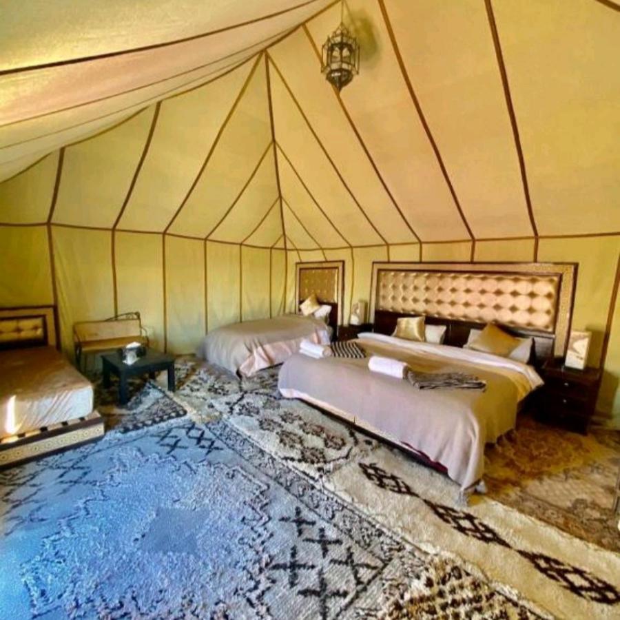 Overnight Luxury Camp Merzouga Bagian luar foto
