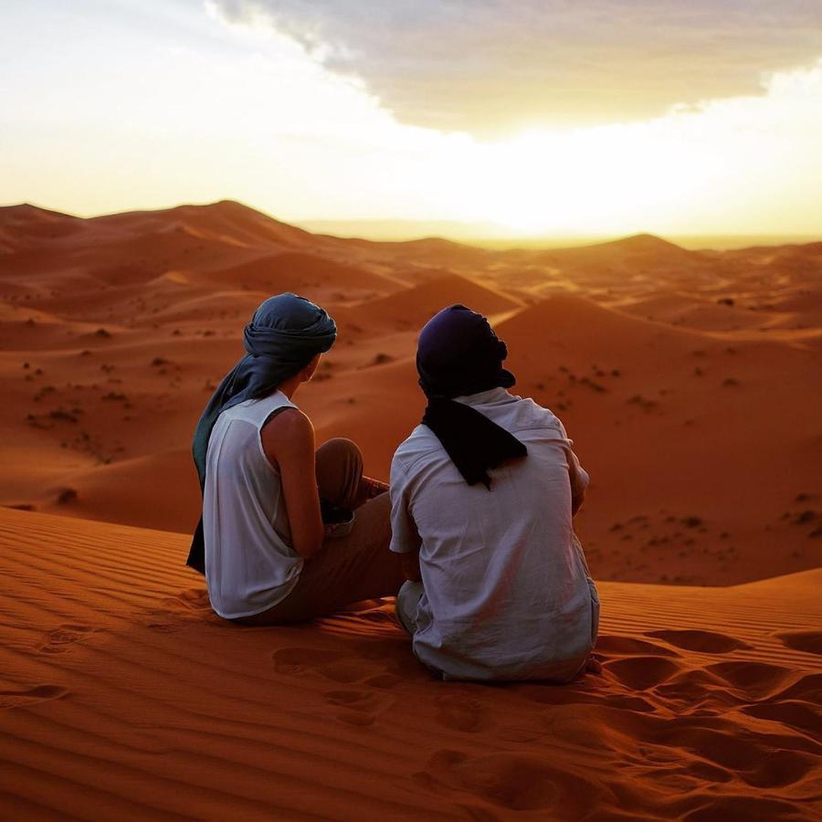 Overnight Luxury Camp Merzouga Bagian luar foto