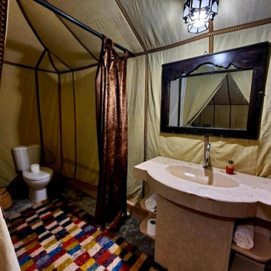 Overnight Luxury Camp Merzouga Bagian luar foto