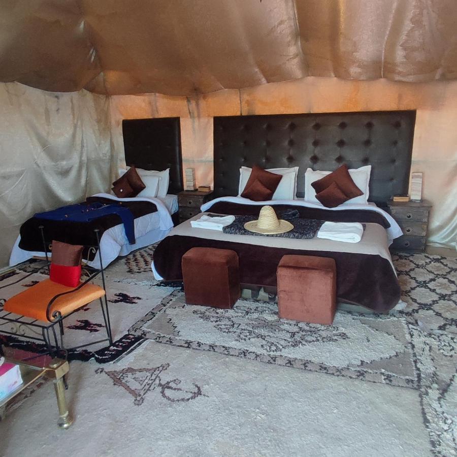 Overnight Luxury Camp Merzouga Bagian luar foto