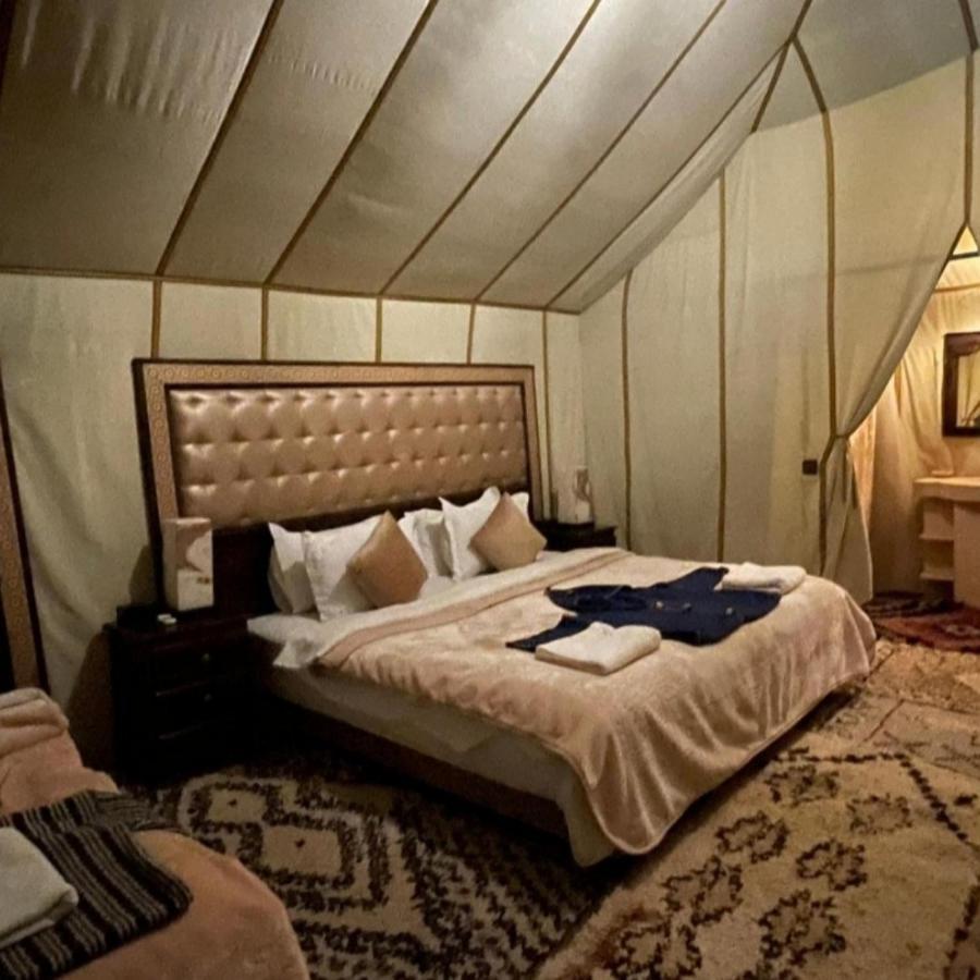 Overnight Luxury Camp Merzouga Bagian luar foto