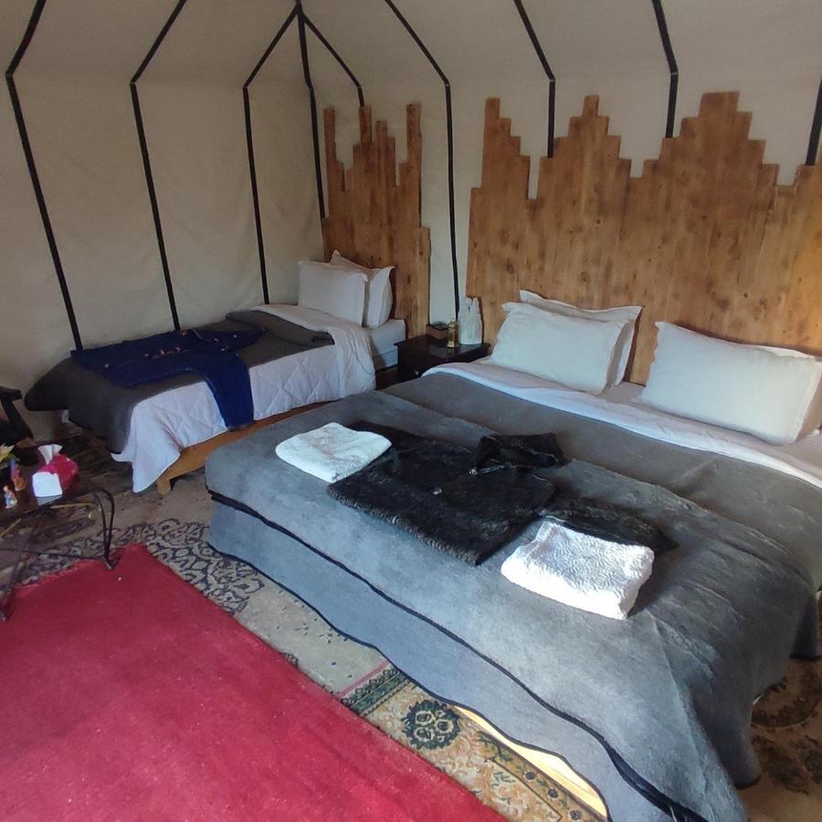 Overnight Luxury Camp Merzouga Bagian luar foto