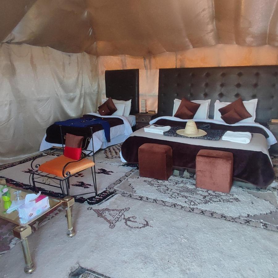 Overnight Luxury Camp Merzouga Bagian luar foto