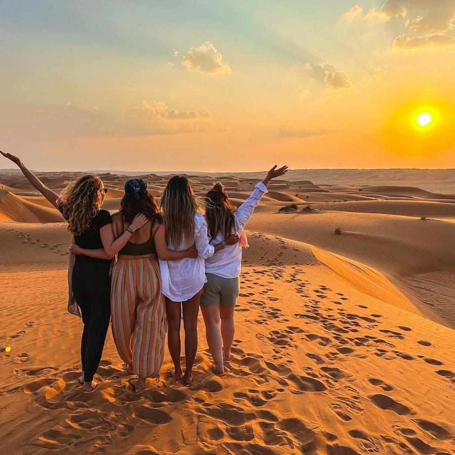 Overnight Luxury Camp Merzouga Bagian luar foto