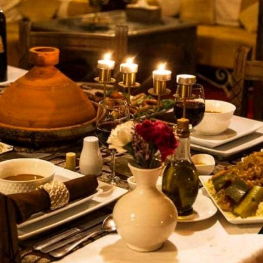 Overnight Luxury Camp Merzouga Bagian luar foto