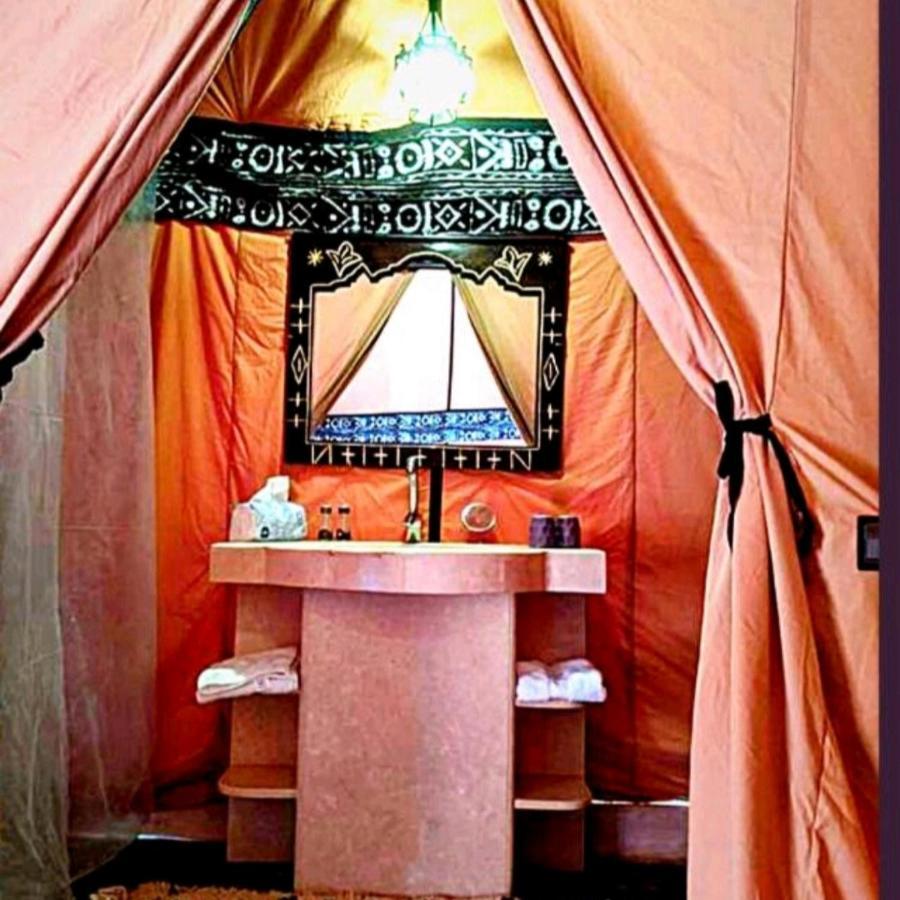 Overnight Luxury Camp Merzouga Bagian luar foto