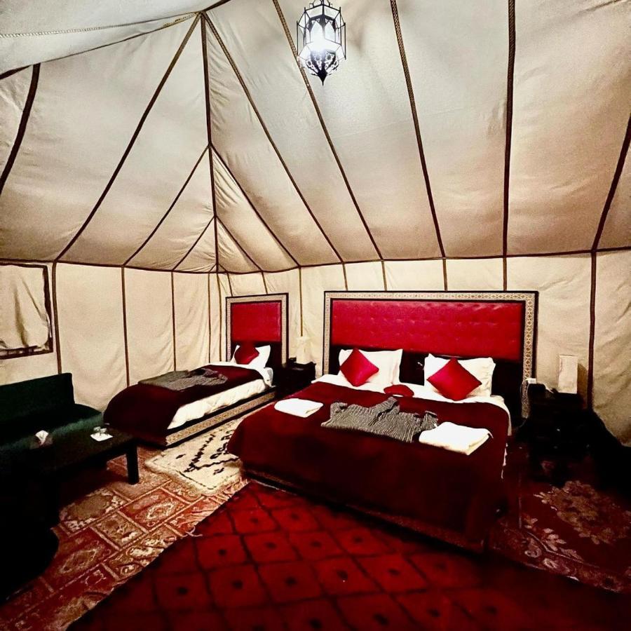 Overnight Luxury Camp Merzouga Bagian luar foto