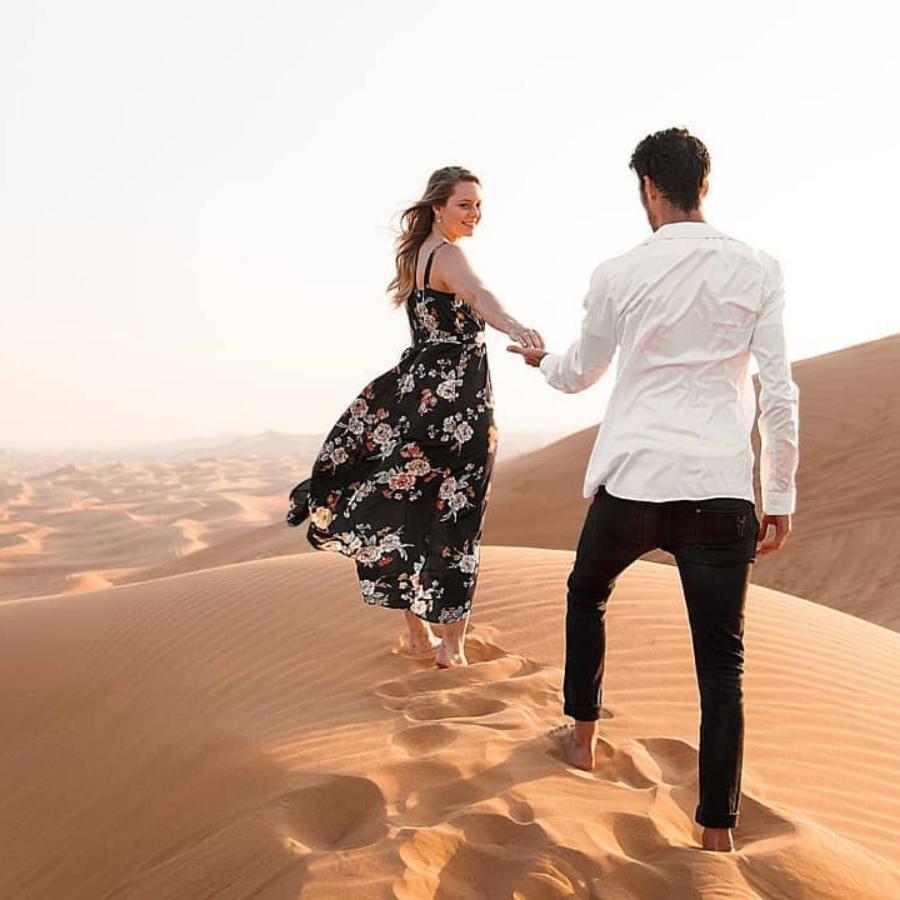 Overnight Luxury Camp Merzouga Bagian luar foto