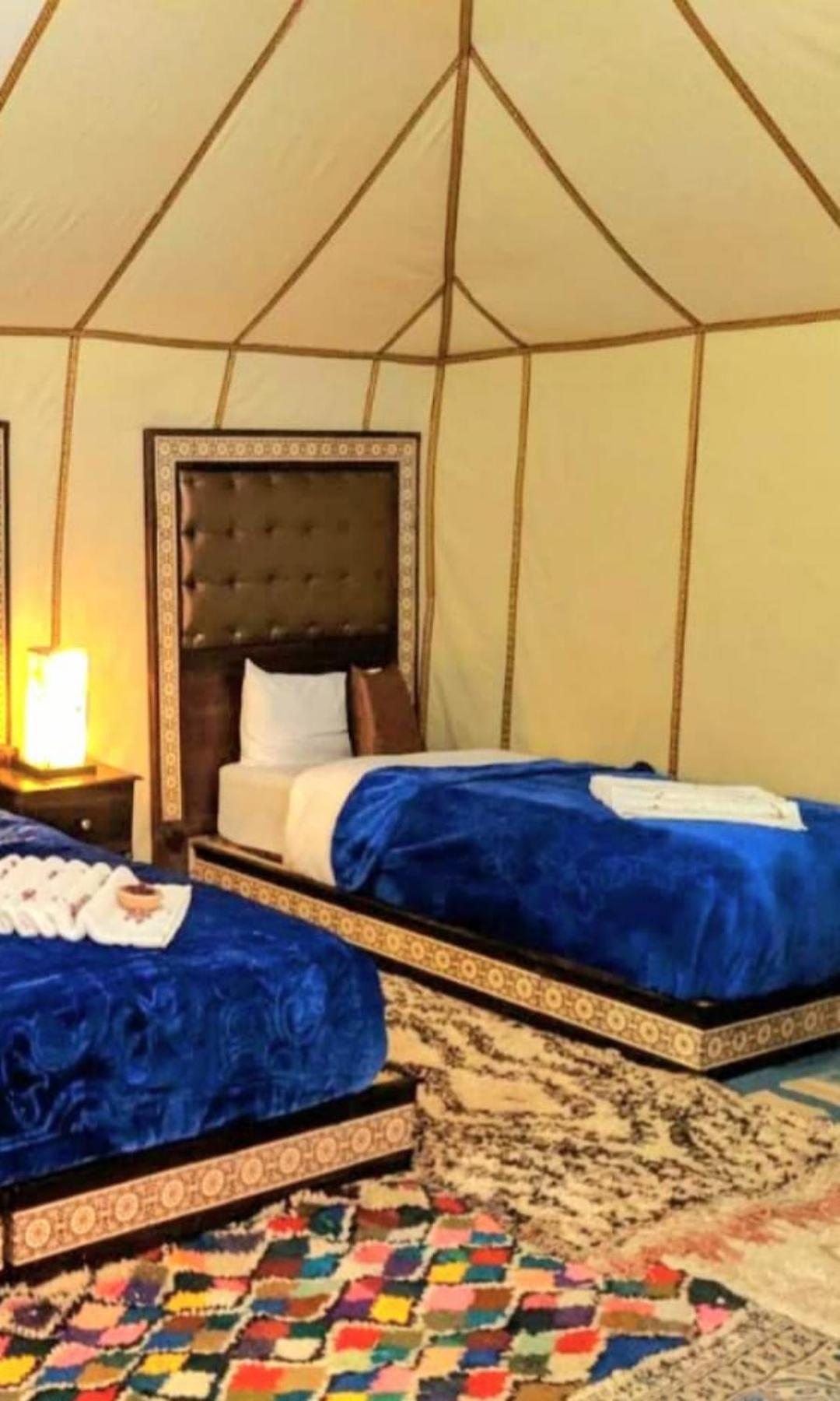 Overnight Luxury Camp Merzouga Bagian luar foto