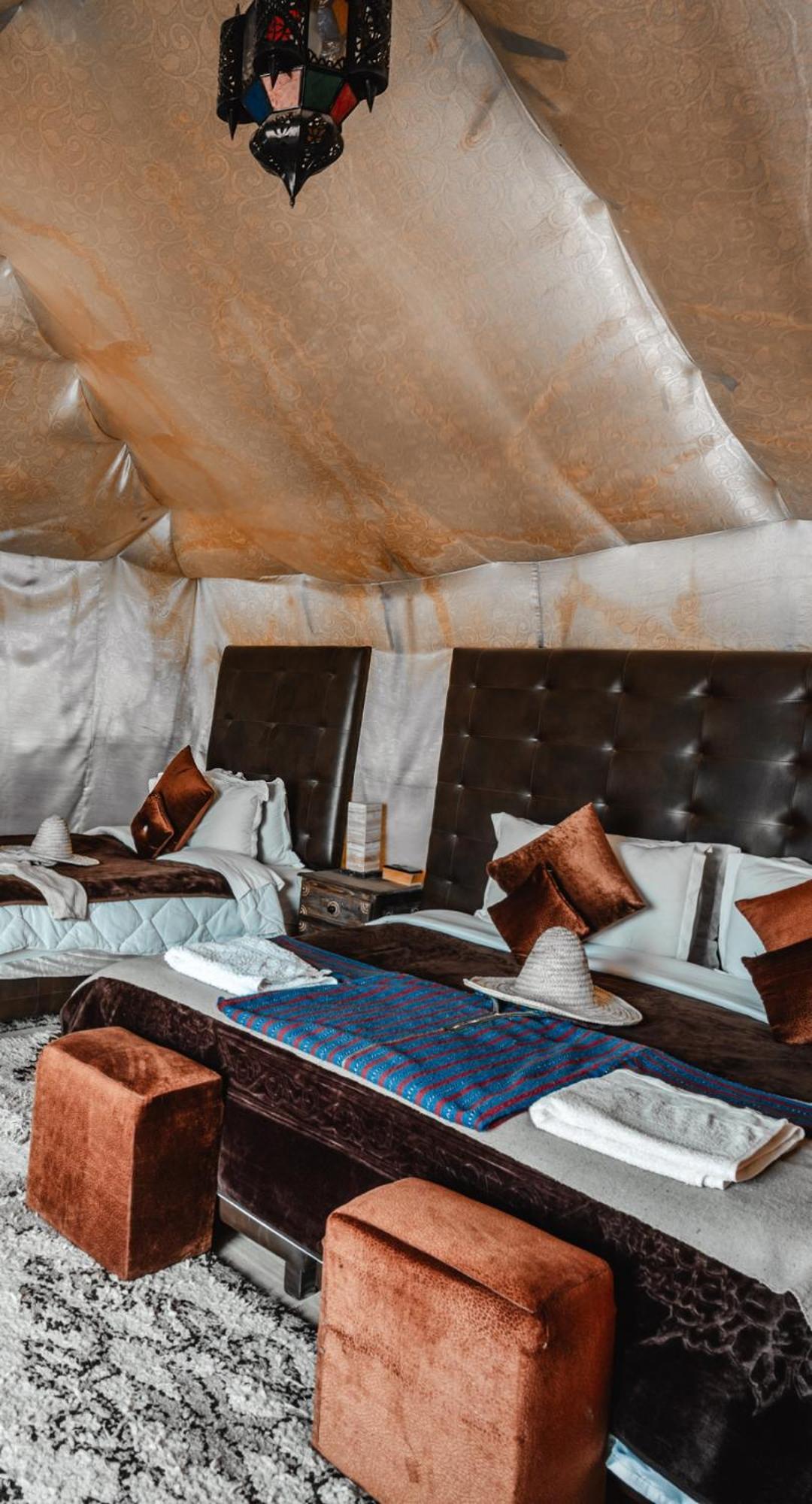 Overnight Luxury Camp Merzouga Bagian luar foto