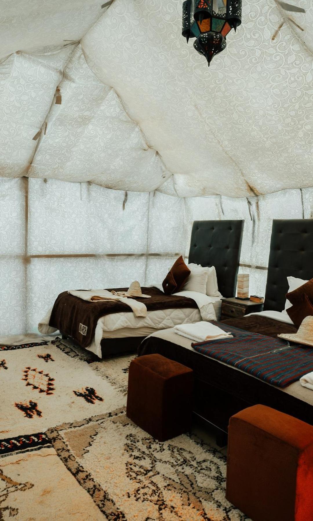 Overnight Luxury Camp Merzouga Bagian luar foto